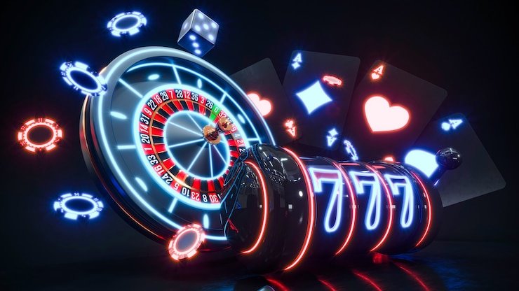 Roulette live dengan putaran real-time